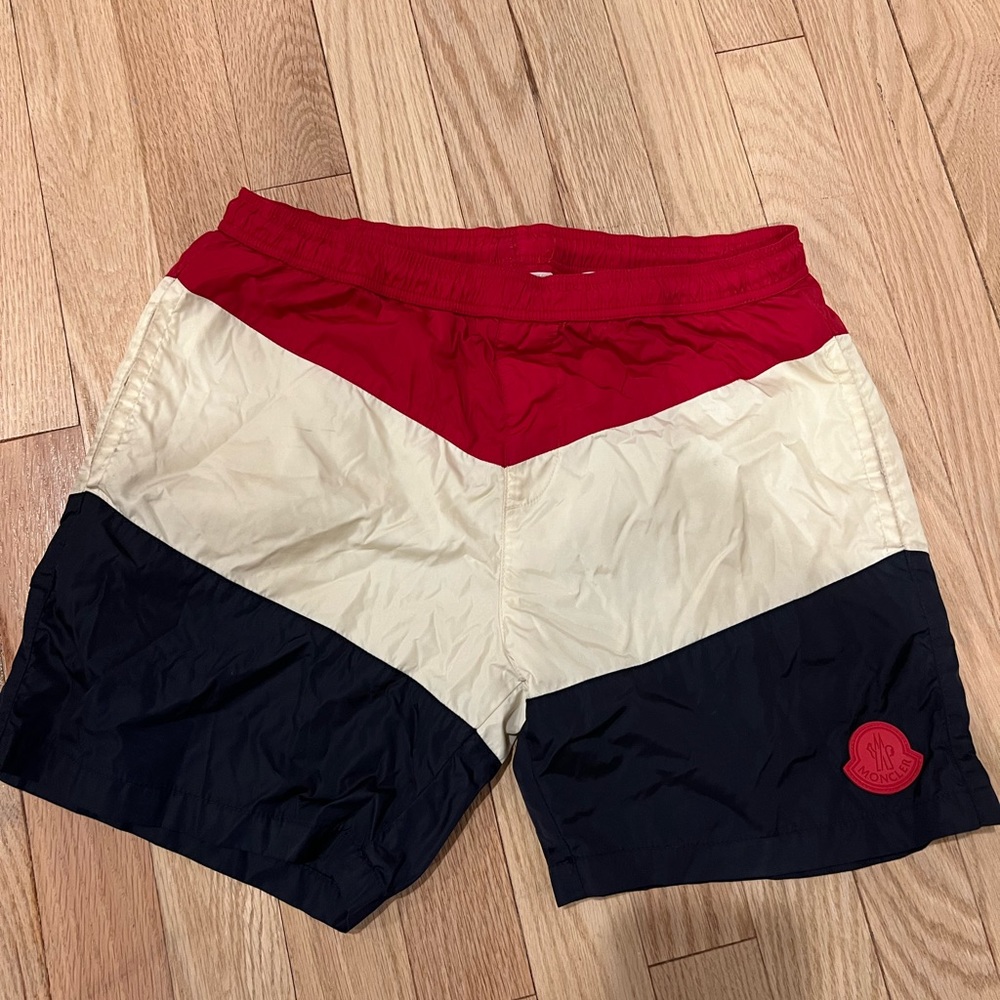 Kids Moncler Swim Short